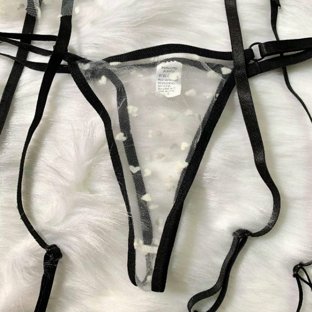 Đồ lót sexy kèm kẹp tất ren sexy có gọng, Sexy lace underwear | BigBuy360 - bigbuy360.vn