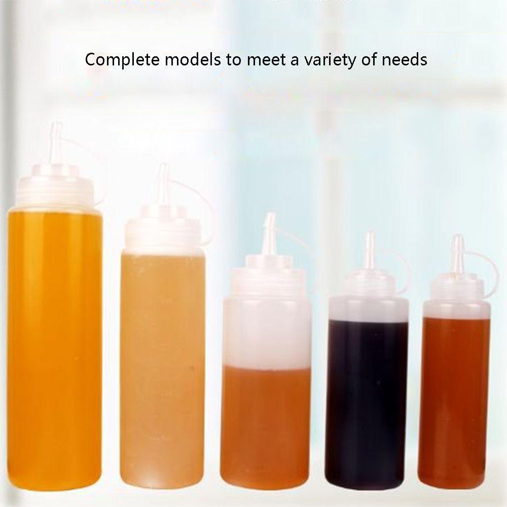 Bình Đựng Nước Sốt Dạng Bóp Tiện Dụng Trang Trí Nhà Cửa