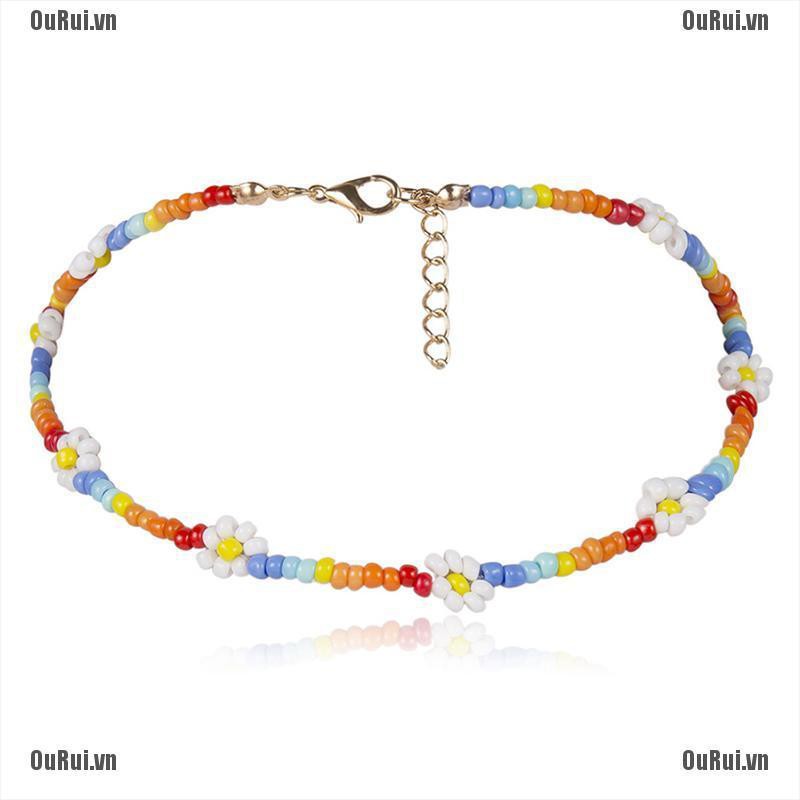 Vòng Cổ choker Handmade Thời Trang Dành Cho Nữ