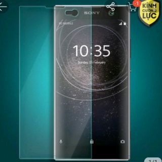 Bộ 2 kính cường lực sony XA2 cao cấp chống vỡ