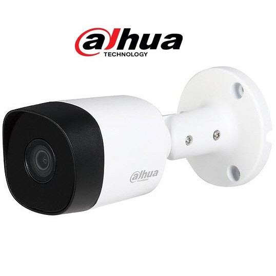 Camera Dahua DH-HAC-B1A21P 2.0M thân nhựa - Hàng Chính Hãng
