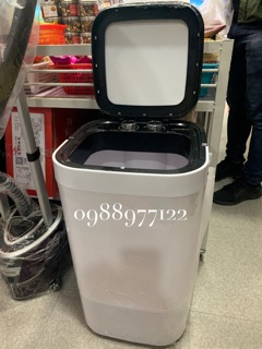 Máy giặt giày Huyndai