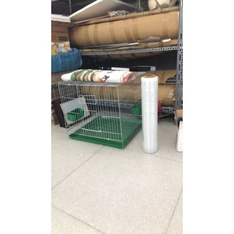 Lồng nuôi gà, 50x50x50.không kèm khaychim câu,sáo,mèo,chuột