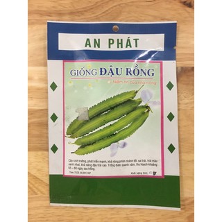 Hạt giống ĐẬU RỒNG AN PHÁT