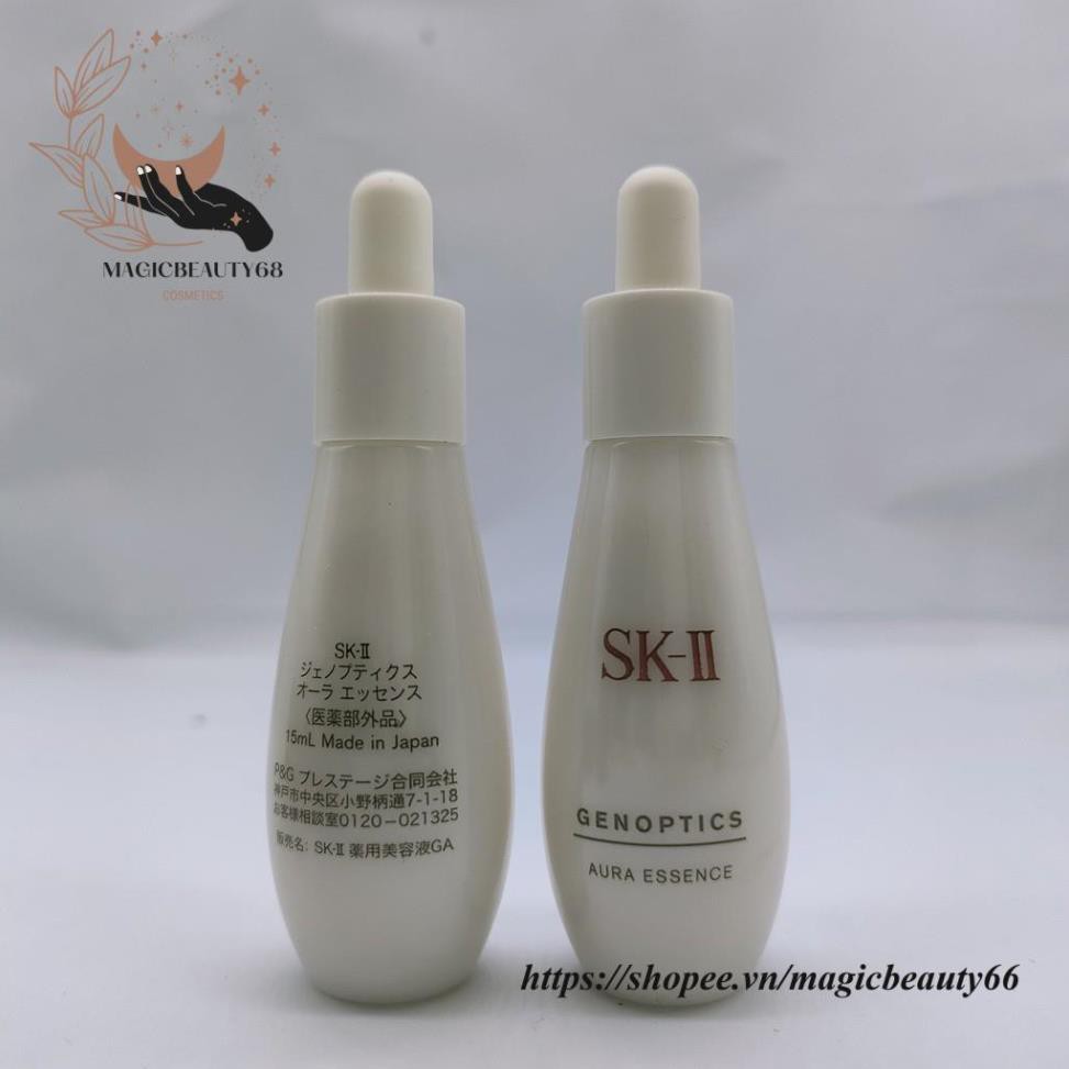 SK-II Genoptics Aura Essence 15ml