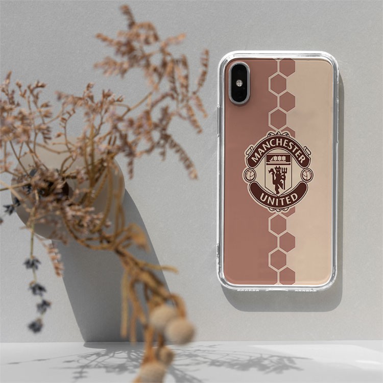 Ốp lưng ốp Iphone logo Manchester United sticker yêu quý từ 6 đến 12 MAN20210803