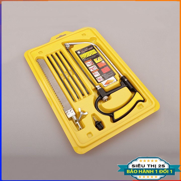 cưa cầm tay 6 lưỡi đồ gia dụng cho mọi nhà