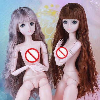 Mô hình cơ thể búp bê 60cm tỉ lệ 1 / 3 bjd 22