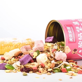 Ngũ Cốc Sữa Chua Trái Cây