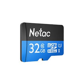 Thẻ nhớ Micro SD Netac 16gb/32gb chuẩn class 10 - Bảo hành 5 năm 1 đổi 1