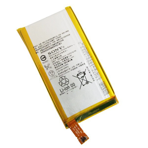 Pin Sony Xperia Z3 Compact Z3c mini D5803 D5833 2600mAh LIS1561ERPC - pin zin mới 100%