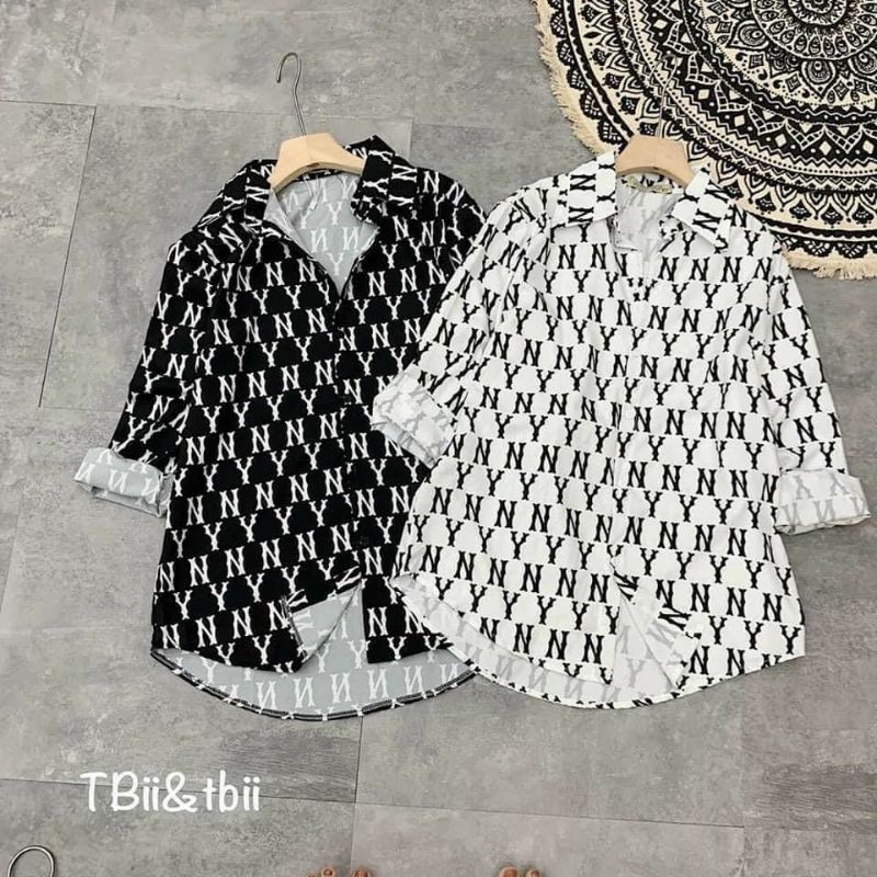Áo Sơ mi bigsize 60 đến 90 ký