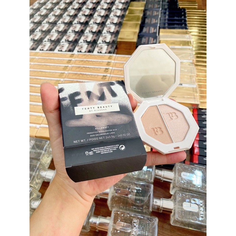 bắt sáng fenty beauty