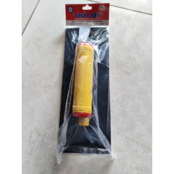 bay trét hồ thép cao cấp 11x30cm răng cưa và bằng
