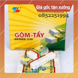 Freeship từ 50k viên gôm tẩy chì thiên long