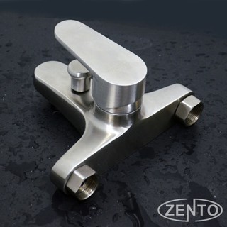BỘ SEN TẮM NÓNG LẠNH ZENTO SUS6060