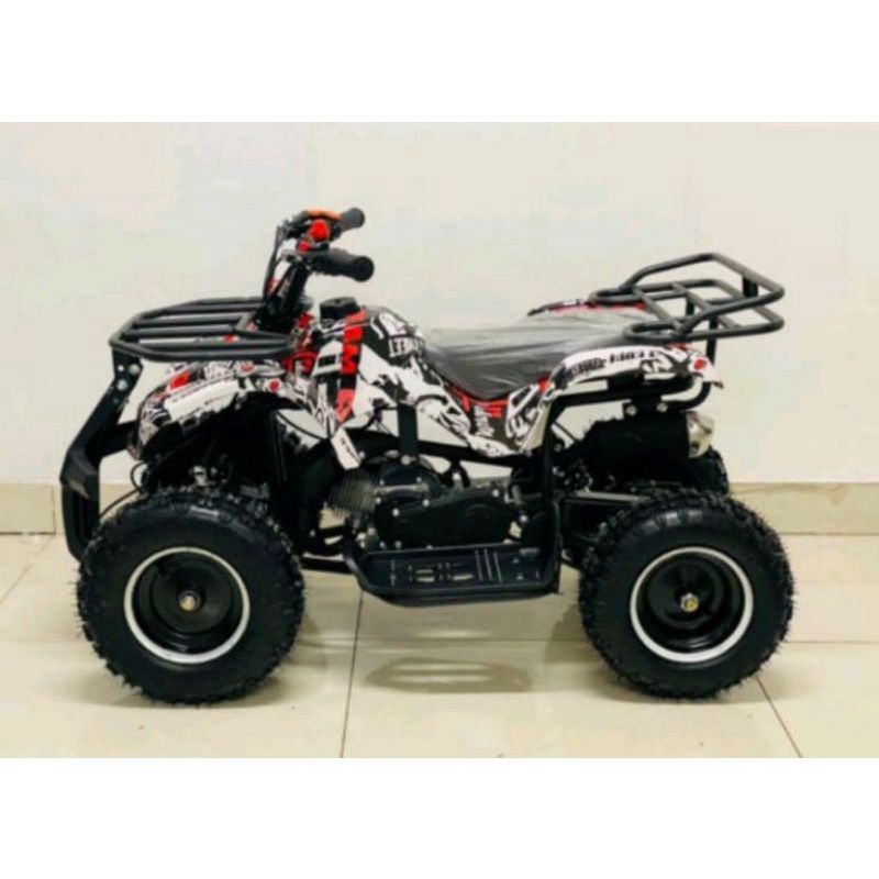 Đồ Chơi Xe Mô Tô ATV (mistebox)