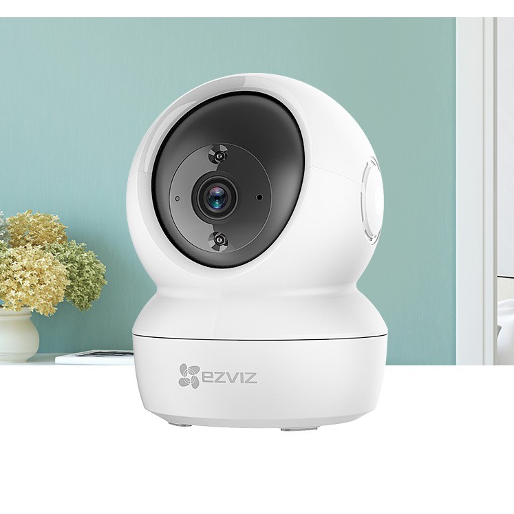 Camera WiFi Ezviz C6N 1080P / 4MP 2K Siêu Net - Xoay 360 độ Chính Hãng | BigBuy360 - bigbuy360.vn