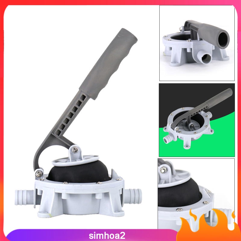 Máy bơm nước bằng tay 720GPH cho tàu thuyền | BigBuy360 - bigbuy360.vn