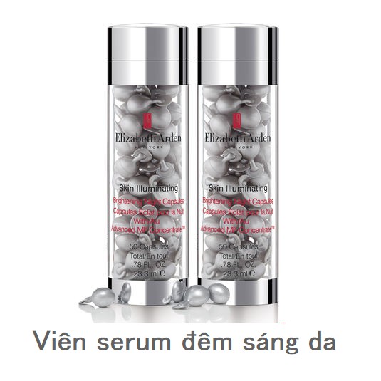Viên nang ampoule dưỡng da Elizabeth Arden