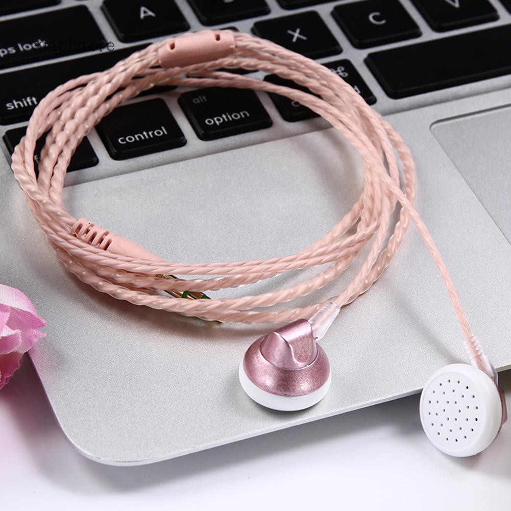 Tai Nghe Nhét Tai Thể Thao Không Kèm Mic