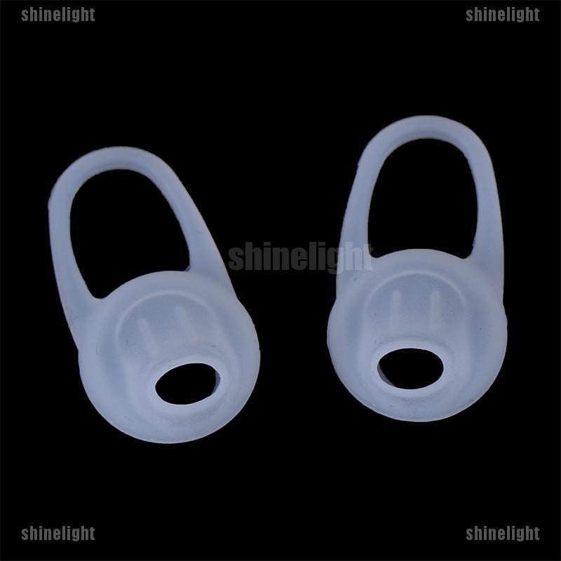 Bộ 10 đệm tai nghe nhét trong bằng silicon dành cho tai nghe bluetooth