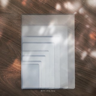 Toploader đựng ảnh nhiều kích cỡ (lẻ)