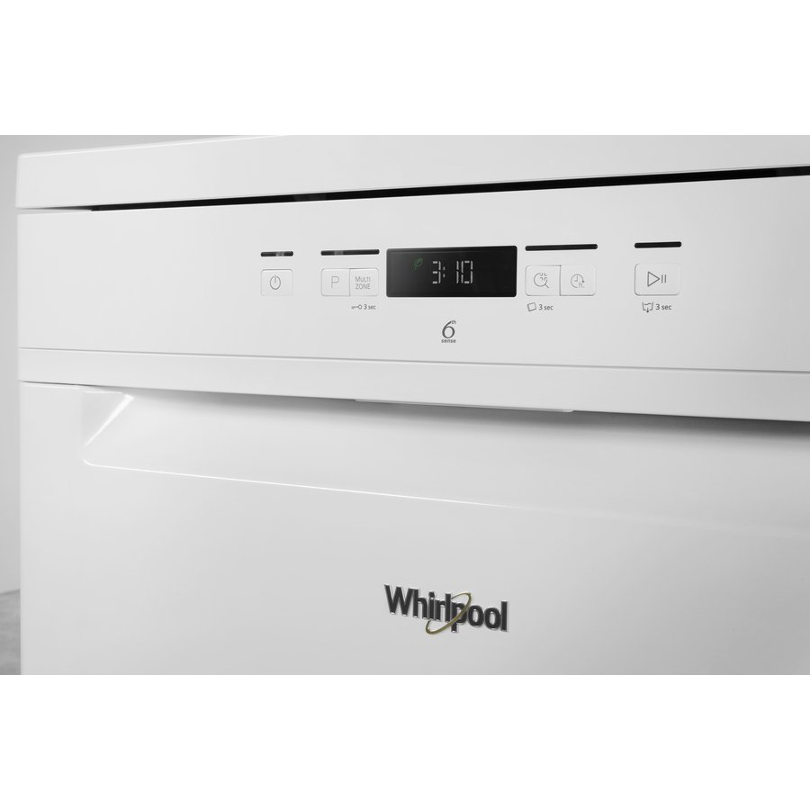 Máy rửa chén độc lập whirlpool 14 bộ WFC 3C26P
