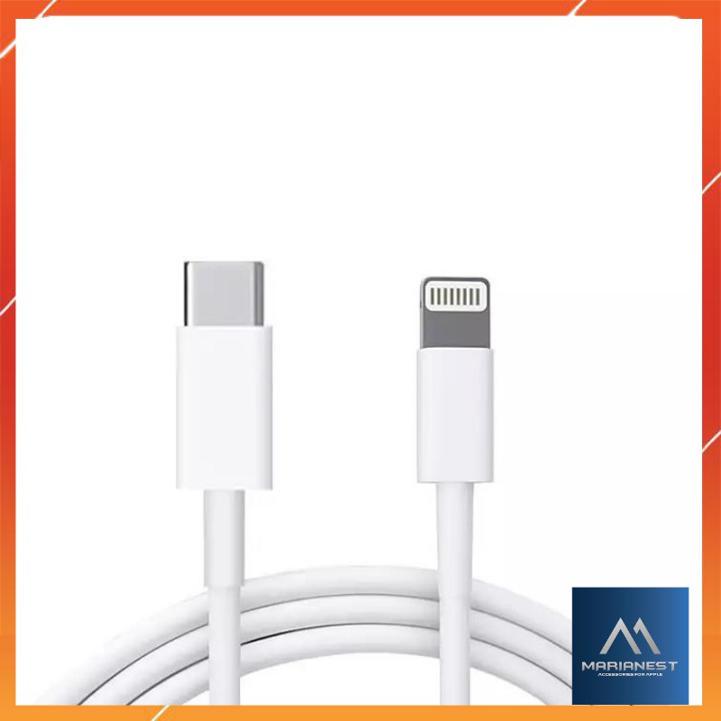 Cáp USB C to Lightning 1m Apple - Chính hãng - Cáp iphone 11promax/ 12 series