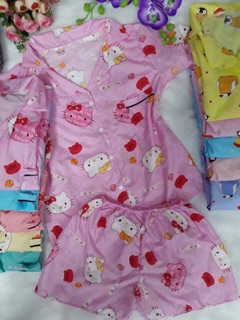 Bộ pijama mặc nhà