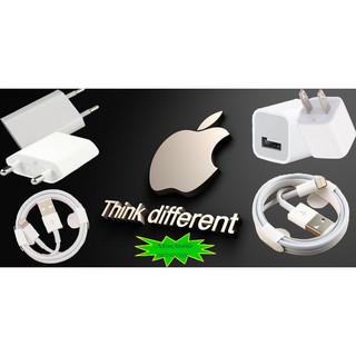 Combo củ+ cáp sạc iphone - Foxconn