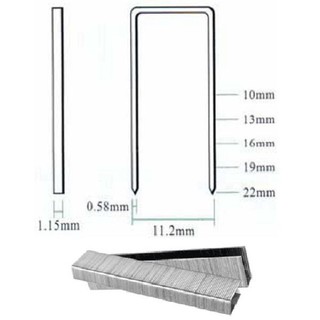 Đinh công nghiệp kcs j1010 trắng