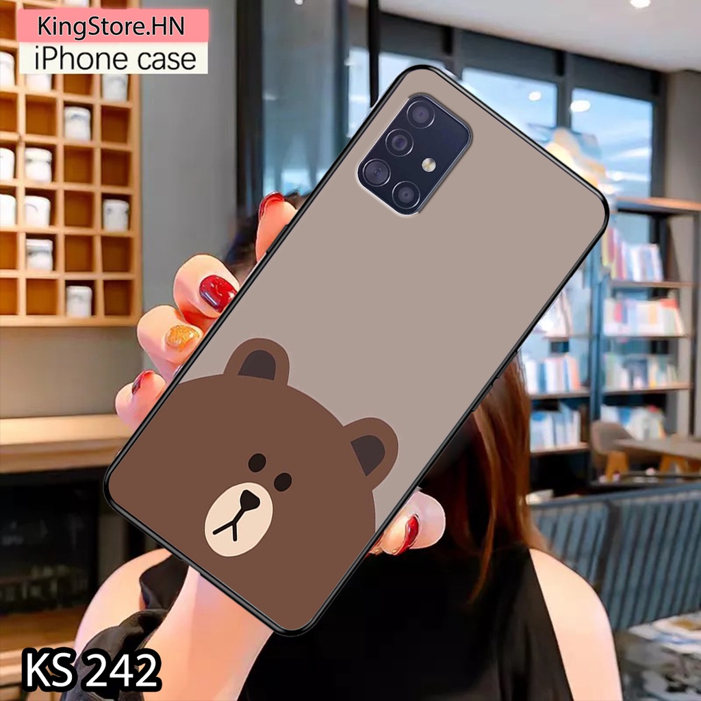 [FreeShip Extra] Ốp lưng Samsung Galaxy A31/A51/A71 in hình Chibi siêu dễ thương_Ốp SS  A31/A51/A71