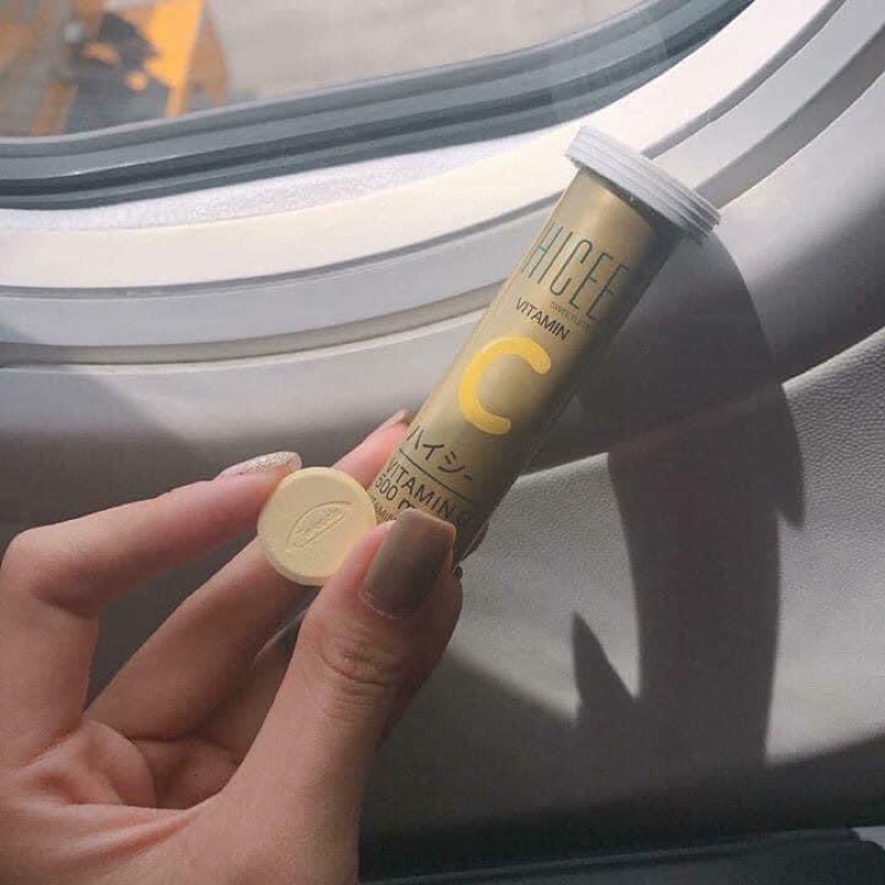 Kẹo Ngậm bổ sung VitaminC Thái Lan