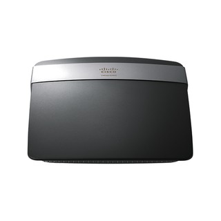 Bộ phát wifi CISCO LINKSYS E2500 v3 phát sóng kép 2,4G và 5G
