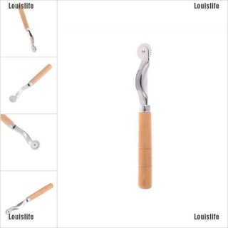 Dụng cụ con lăn tạo hình răng cưa cho thợ may