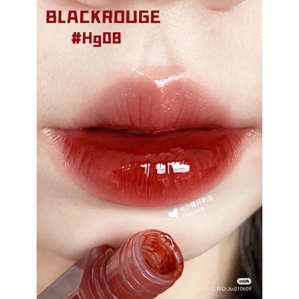 Son bóng Black Rouge Half and Half Glow