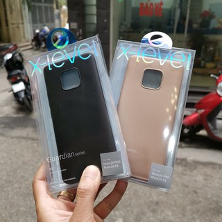 Ốp lưng dẻo Huawei Mate 20, Mate 20 Pro hiệu X-level Guadian chính hãng