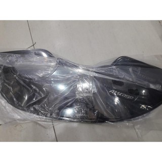 Bộ ốp tapli cánh cửa Titan cho xe Mitsubishi Attrage form 2015-2020
