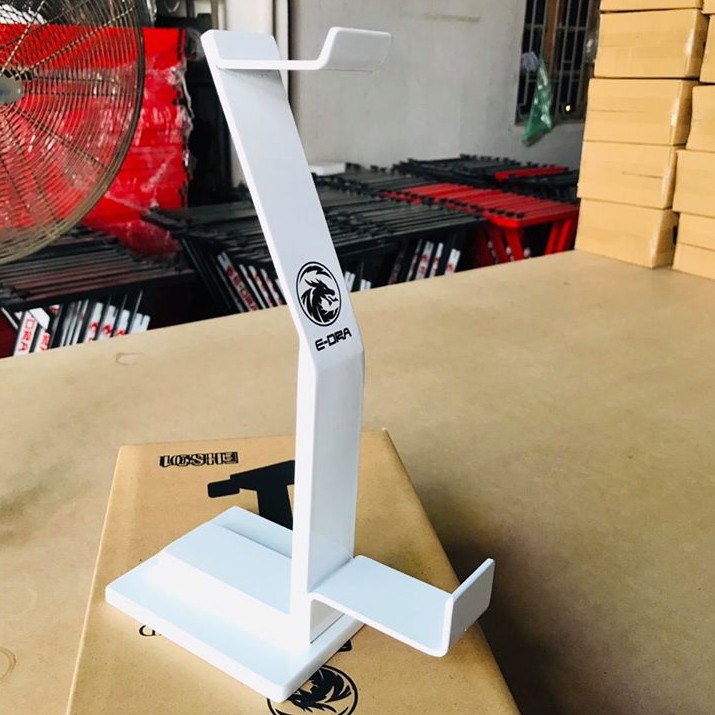 Giá treo tai nghe E-Dra nhiều màu cực kỳ chắc chắn I Headphone Hanger Edra