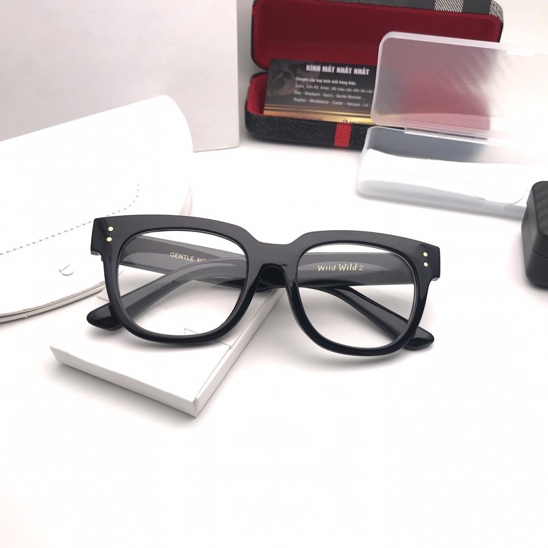 Video kính Gentle wild wild 2 nam nữ cao cấp - kính GM wild wild 2