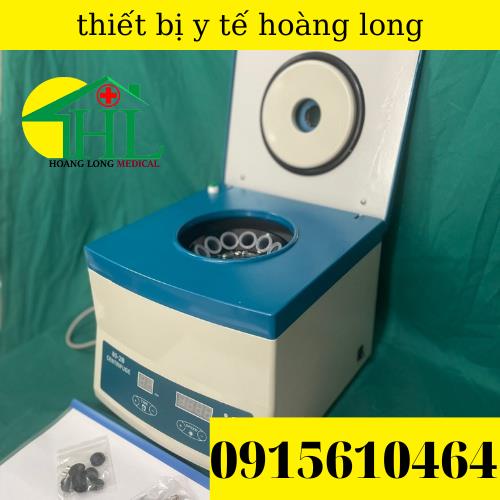 Máy Tách Huyết Tương 12 Ống Điện Tử 80-2b - Máy Ly Tâm 12 Ống 80-2b