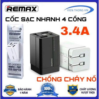 Củ sạc REMAX RP-U43