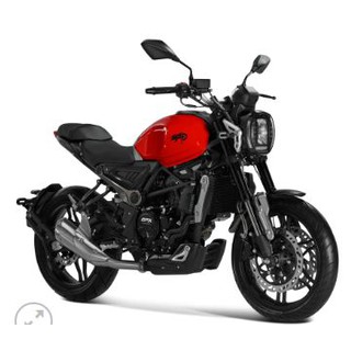 Xe máy GPX Mad 300