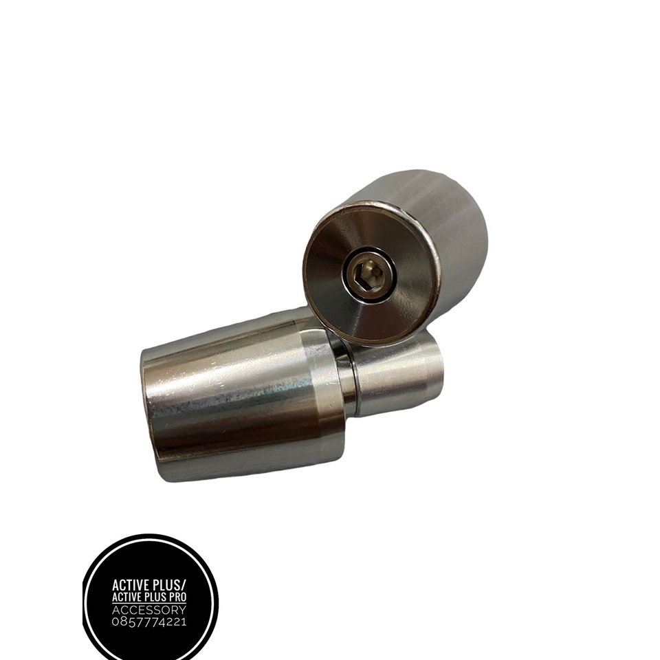 GÙ INOX 304, GÙ INOX CHỐNG RUNG MẪU SH 350I- PHỤ KIỆN XE MÁY | Shopee ...