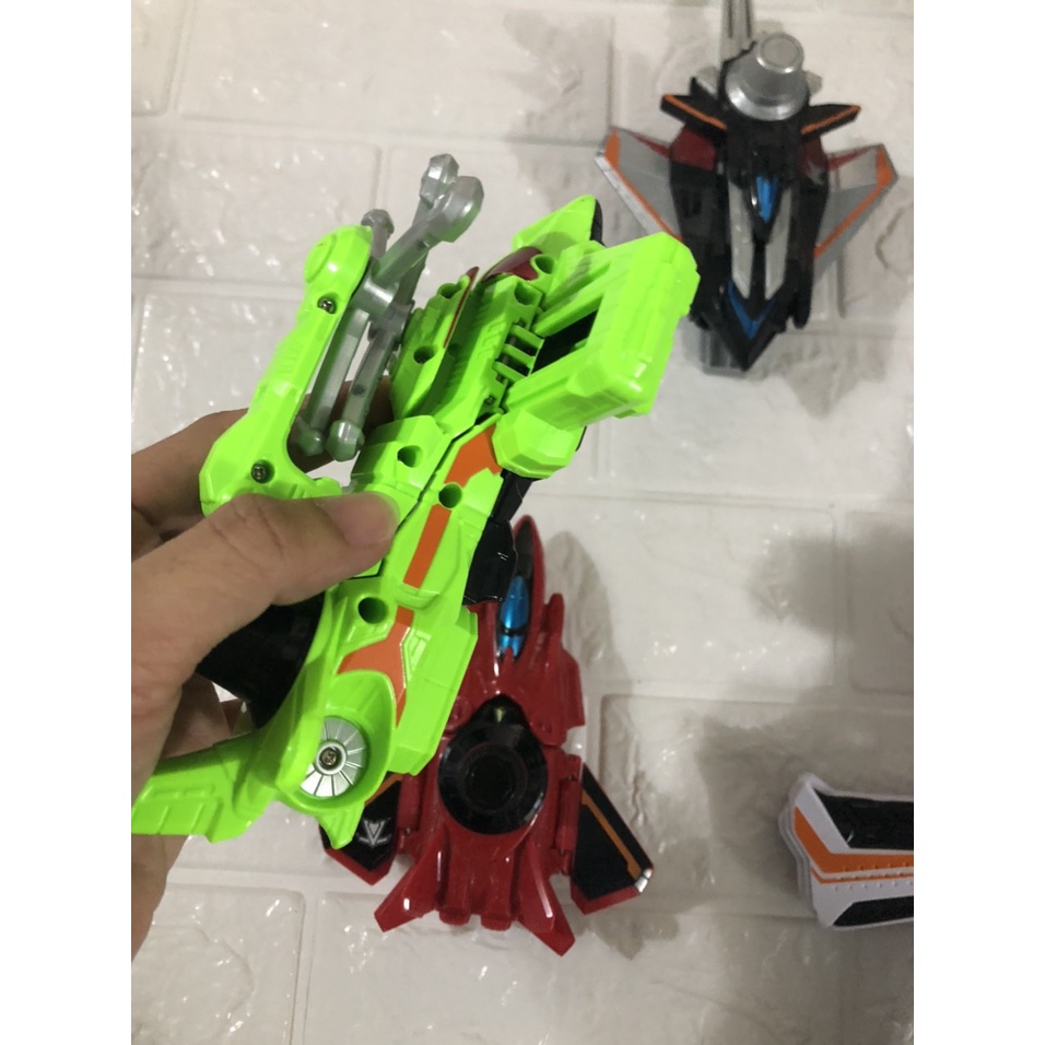 Đồ chơi kaitou sentai changer