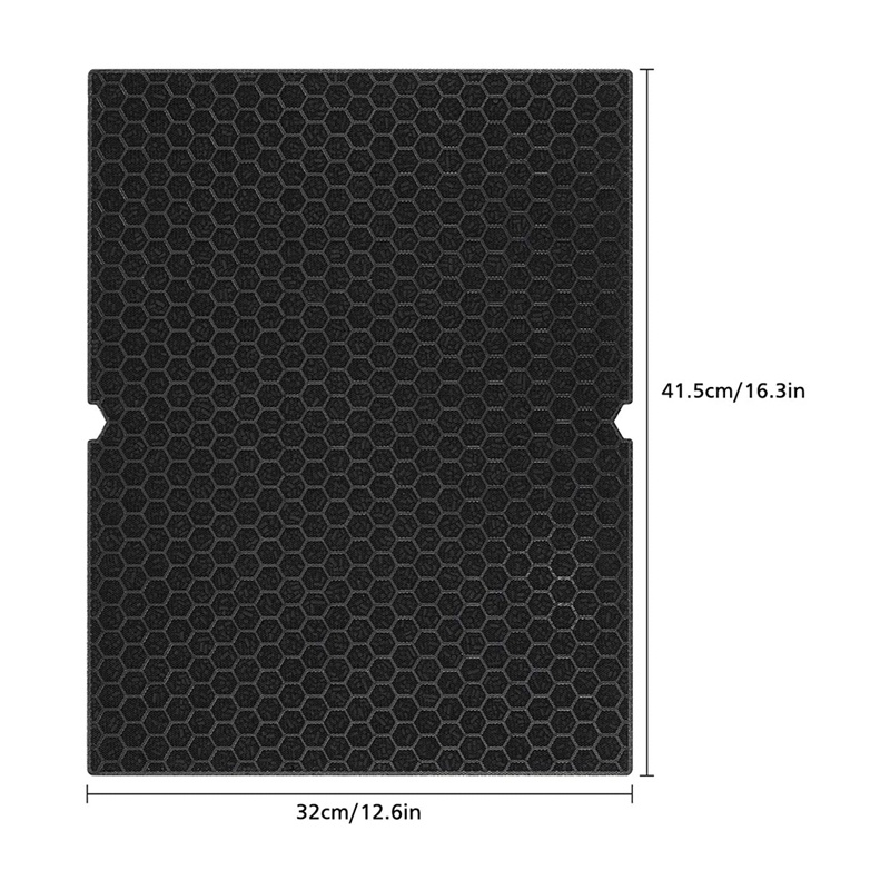 Bộ Lọc Than Hoạt Tính Thay Thế Cho Winix 5500-2 116130