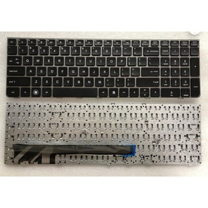 Bàn phím laptop HP Probook 4530S 4535S 4730S 4735S