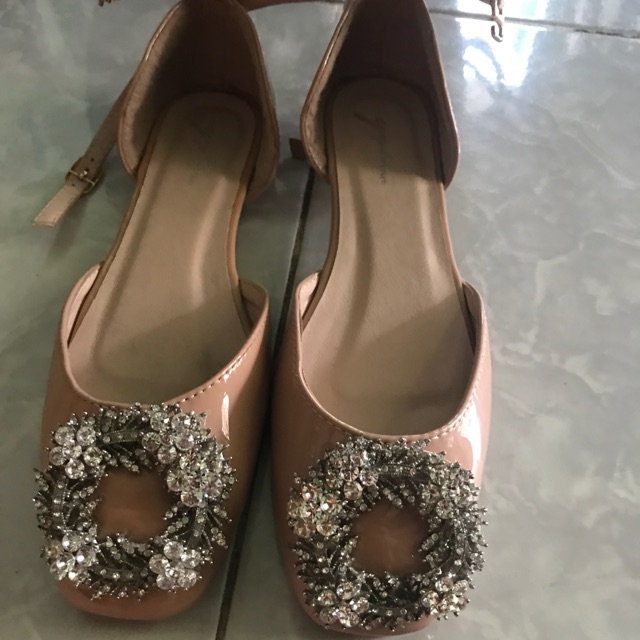 Giày bệt quảng châu