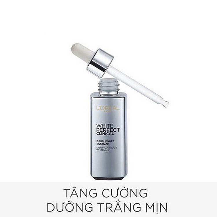 [CHÍNH HÃNG] Tinh Chất L'Oreal White Perfect Clinical 30ml Kích Trắng Dưỡng Ẩm Giảm Thâm Nám PEL830